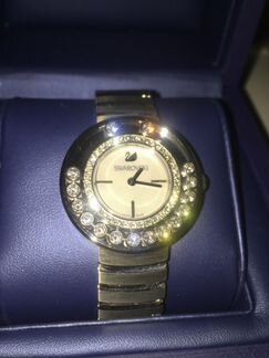 Часы swarovski