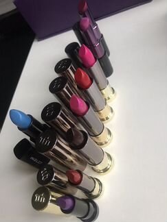Помады MAC urban decay косметика