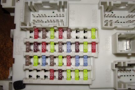 BCM GEM Focus Kuga BV6N-14A073-ES + привязка