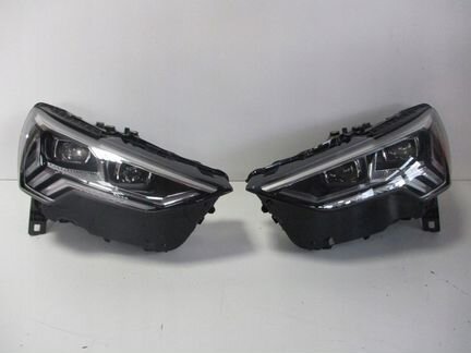 Фары full LED Audi Q3 83A