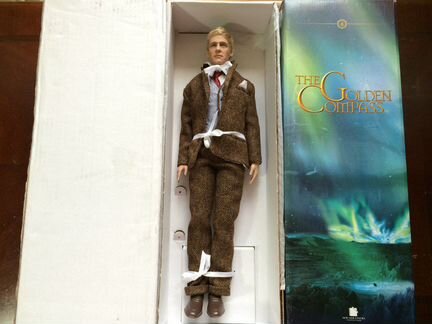 Кукла Tonner Тоннер - Lord Asriel AT Oxford