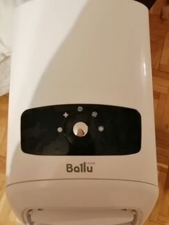 Кондиционер мобильный Ballu для охлаждения воздуха