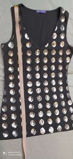 Маечка для вечера