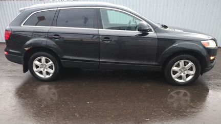 Audi Q7 3.6 AT, 2008, 246 000 км