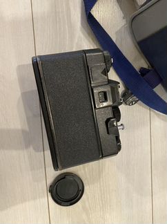 Зенит с объективом Гелиос