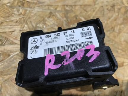 Датчик ускорения Mercedes-Benz C-Class W203 W203