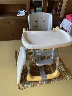 Стул для кормления peg perego