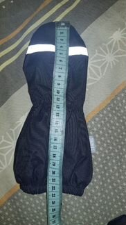 Краги Ленне (Lenne) новые на флисе, размер 2