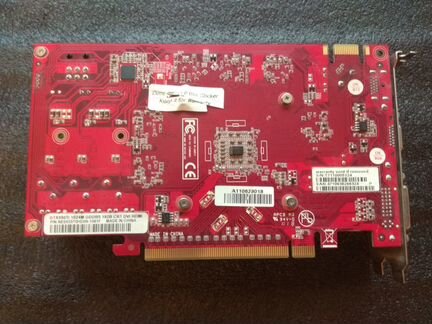 Видеокарта Palit nvidia GeForce GTX 550 Ti