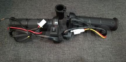 Ручки (грипсы) с обогревом