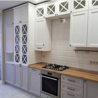 Кухонные гарнитуры