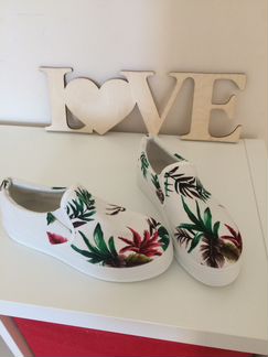 Слипоны новые