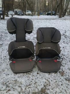 Два автокресла Cybex 15-36 кг (можно по одному)