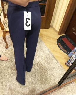 Брюки Elisabetta Franchi оригинал новые