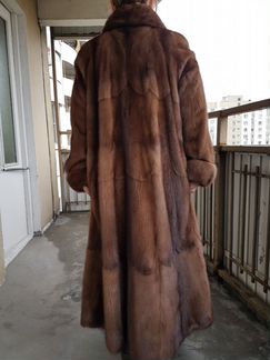 Продается новая шуба