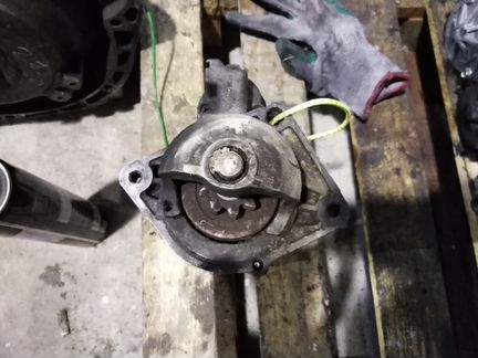 Стартер Ивеко Дейли Iveco Daily 69502571