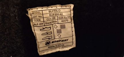 Коньки хоккейные Nordway Buffalo