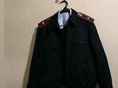 Куртка пш нового образца