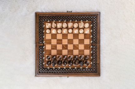 Шахматы-Нарды 31271