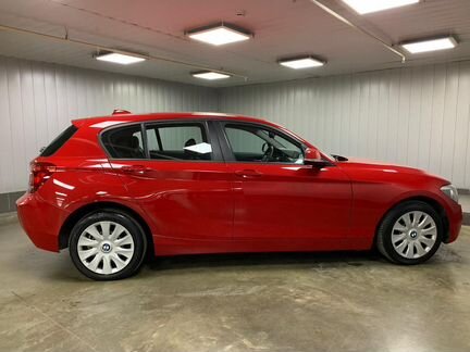 BMW 1 серия 1.6 AT, 2012, 79 919 км
