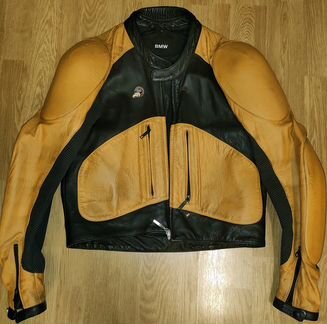 Кожаная мотокуртка BMW ProEmotion
