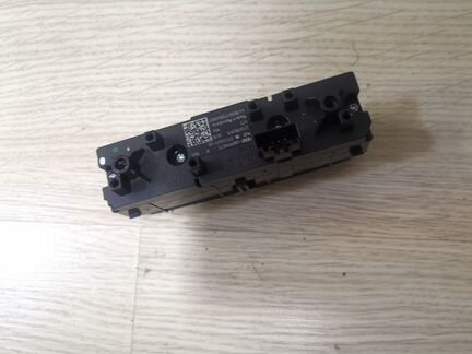 Audi a6c8 a7c8 кнопки кругового обзора и PDC