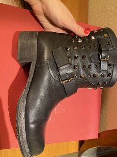 Ботильоны Valentino