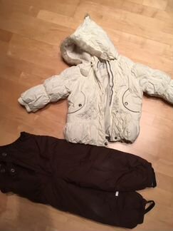 Комплект зимний Kerry