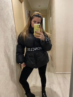 Пуховик moncler