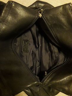 Сумка Palio из натуральной кожи