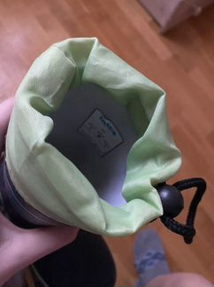 Детские резиновые сапоги