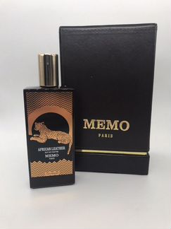 Духи Memo African Leather оаэ
