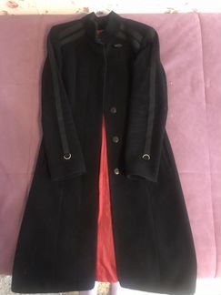 Пальто осень-весна