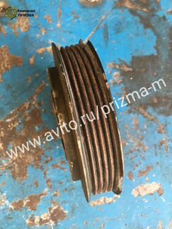 Шкив электромотора Карриер Супра Carrier Supra 450