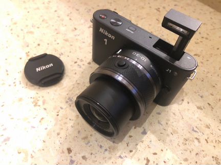 Фотоаппарат Nikon 1 J1