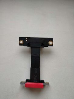Удлинитель pci-e x1