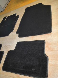 Коврики Nissan Micra с 2008