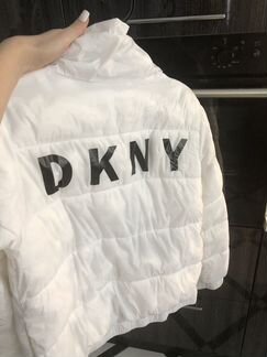 Куртка dkny sport оригинал
