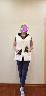 Брендовая итальянская парка 2 в 1 (оригинал)