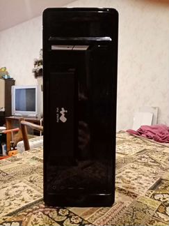 Компьютер Core2Quad (Xeon), 4гб ddr2, 500gb hdd