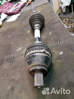 Привод правый полуось шруз Ford Mondeo 4 2.5T
