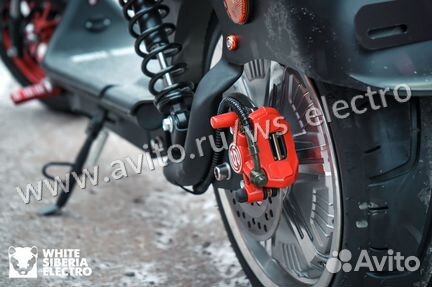 Wild wheel 3000W