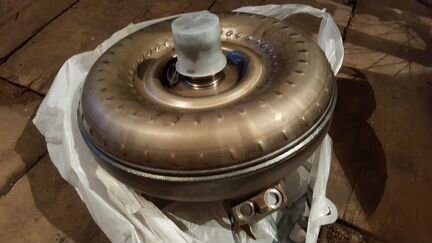 Гидротрансформатор Мерседес gl 164 350cdi