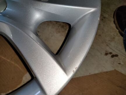 Диск 257 стиль для BMW X6 E71 передний