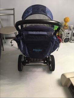 Дeтская коляска 2 в 1 x-lander