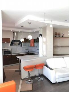 2-к квартира, 85 м², 22/23 эт.