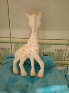 Жираф Софи 18 см