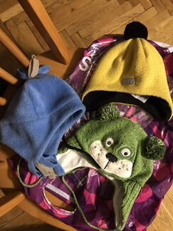 Шапки Детские