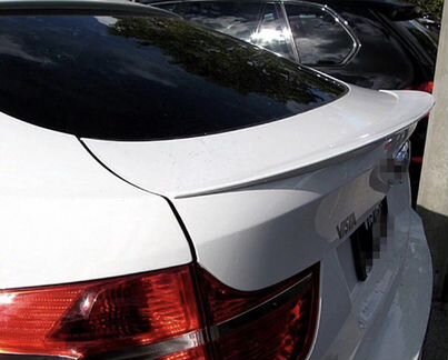 Спойлер на BMW X6 E71