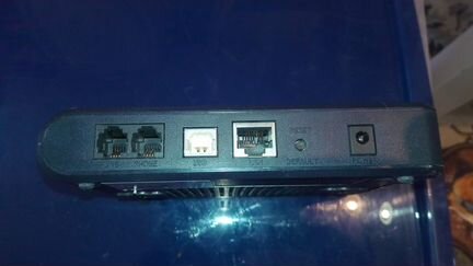 Модем adsl Paradayne